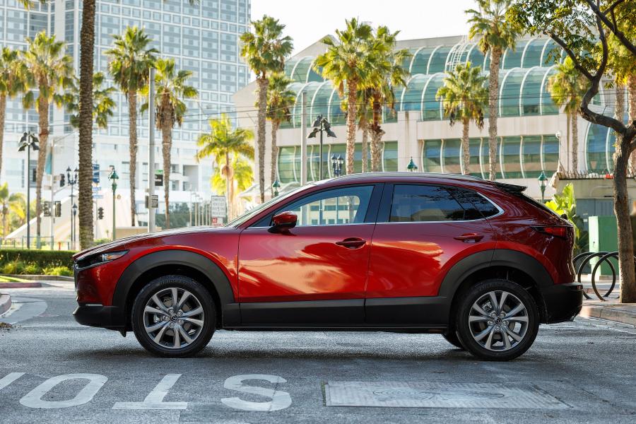  Mazda CX-30 2019 года  (NA) (фото 16 из 40)